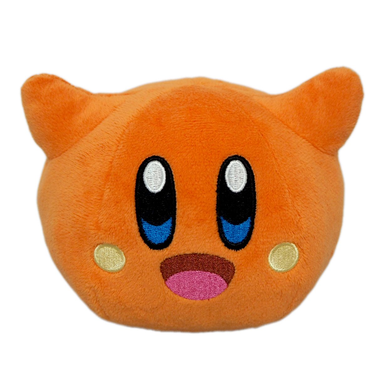 SAN-EI Kirby Plush Doll Scarfy S- Japan Figure Store - #1 Bring To You The Best Japanese Goods