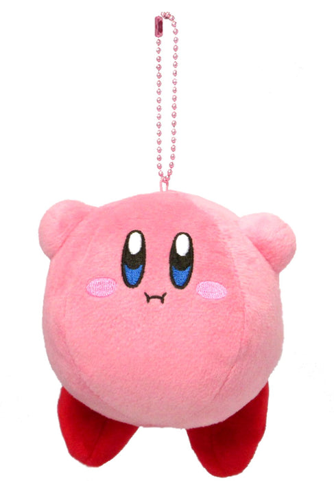 SAN-EI Kirby Hovering Kirby Mascot- Japan Figure Store - #1 Bring To You The Best Japanese Goods