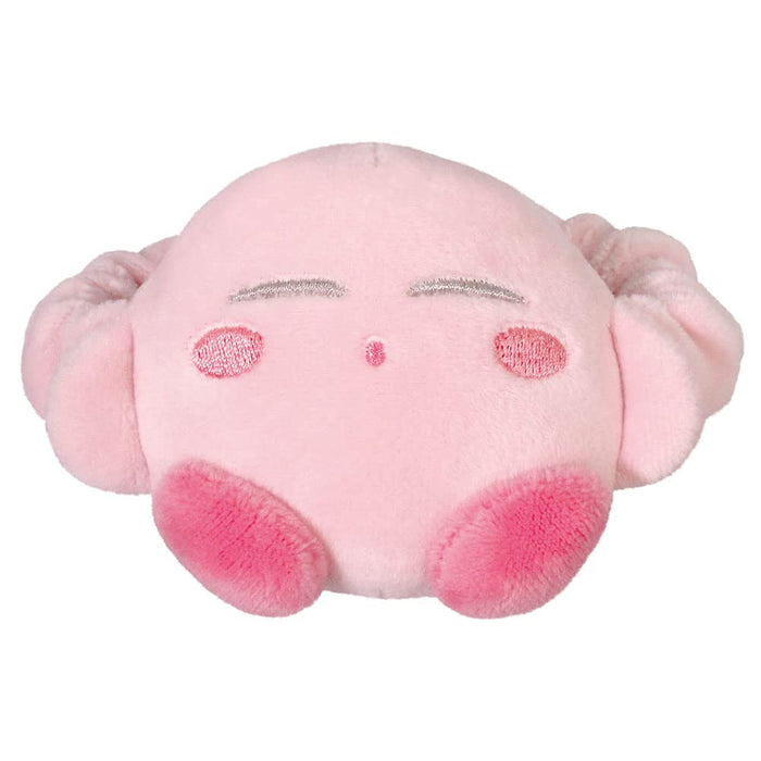 Kirby Of The Stars Armrest Scrunchie Sleeping H12 X W10 X D7.5Cm- Japan Figure Store - #1 Bring To You The Best Japanese Goods