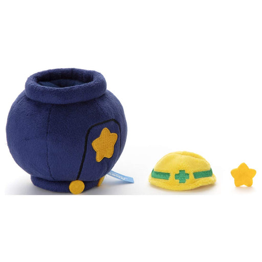 TAKARA TOMY A.R.T.S Kirby'S Dream Land Minimaginationtown Mini Mini Set Cannon Vehicle Plush Doll- Japan Figure Store - #1 Bring To You The Best Japanese Goods