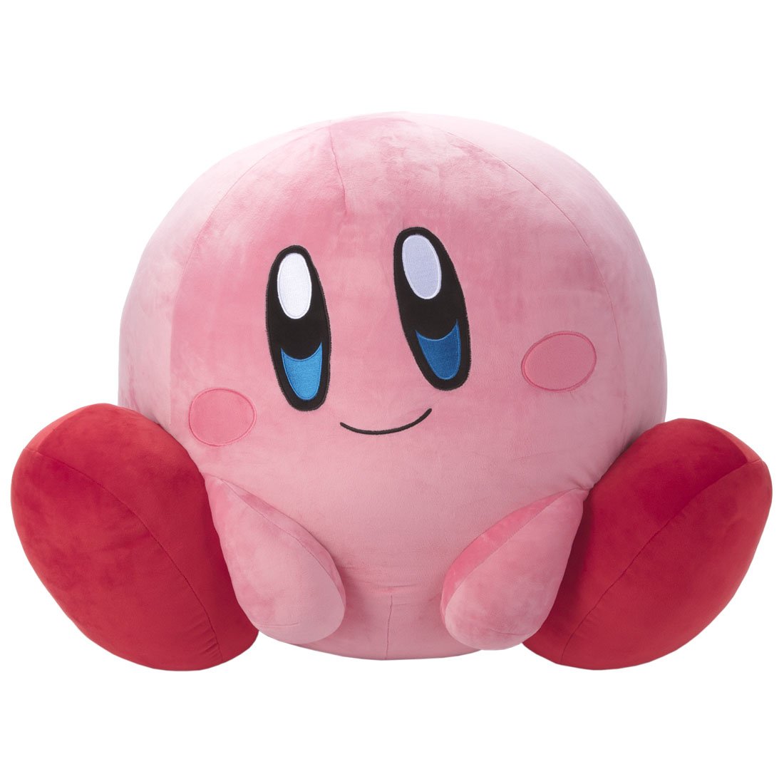 Plush Mochi Mochi Game Style Xxl Kirby- Japan Figure Store - #1 Bring To You The Best Japanese Goods