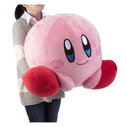 Plush Mochi Mochi Game Style Xxl Kirby- Japan Figure Store - #1 Bring To You The Best Japanese Goods