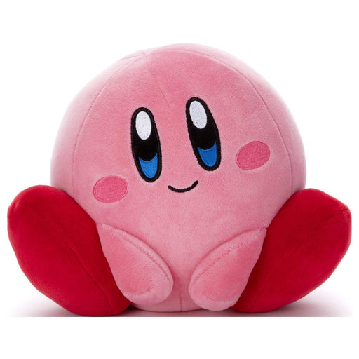 Plush Mochi Mochi Game Style S Kirby- Japan Figure Store - #1 Bring To You The Best Japanese Goods