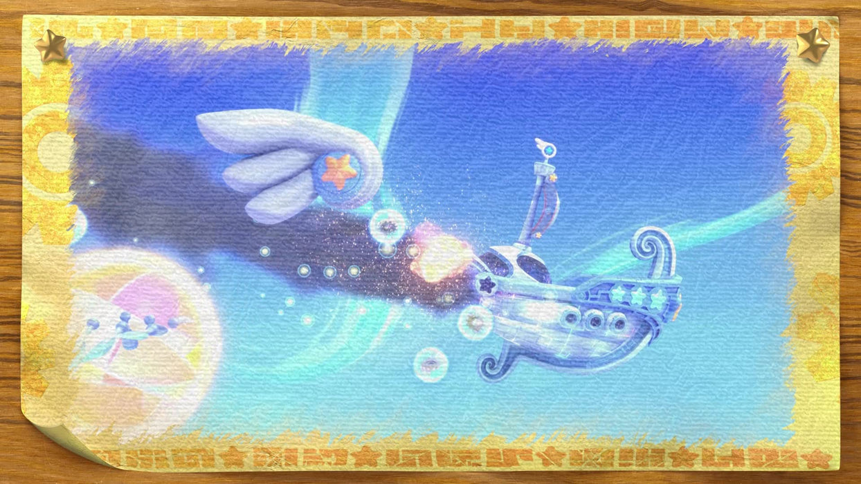 Nintendo Kirby Of The Stars Wii Deluxe Switch - Japan- Japan Figure Store - #1 Bring To You The Best Japanese Goods