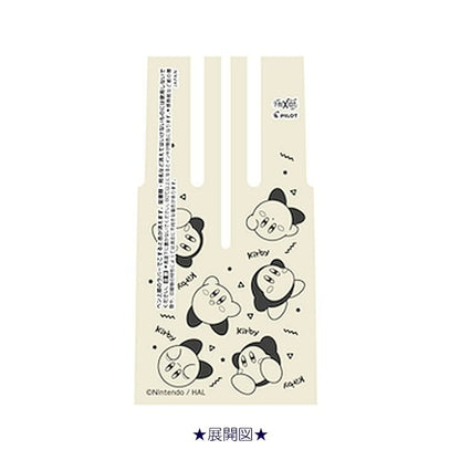 Kirby's Dream Land Frixion Ball 3 Slim (3) Ensky- Japan Figure Store - #1 Bring To You The Best Japanese Goods