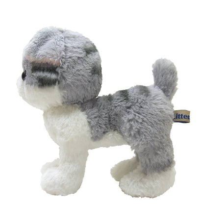 SUNLEMON Plush Doll Kitten Scottish Fold Gray Size S Tjn- Japan Figure Store - #1 Bring To You The Best Japanese Goods