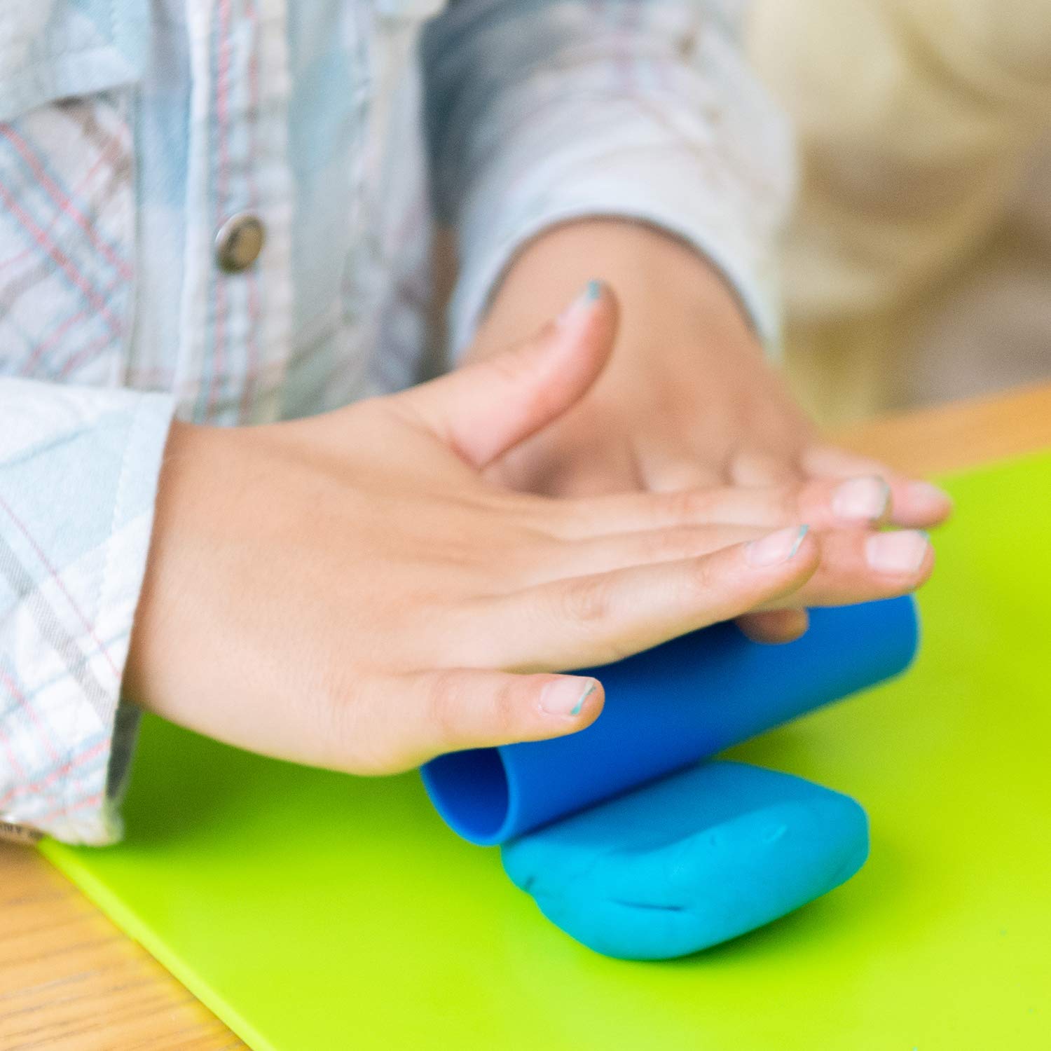 Kawada Kitten Club Colorful Clay NKC-05 20 Colors- Japan Figure Store - #1 Bring To You The Best Japanese Goods