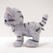 SUNLEMON Plush Doll Kitten American Shorthair Gray Size S Tjn- Japan Figure Store - #1 Bring To You The Best Japanese Goods