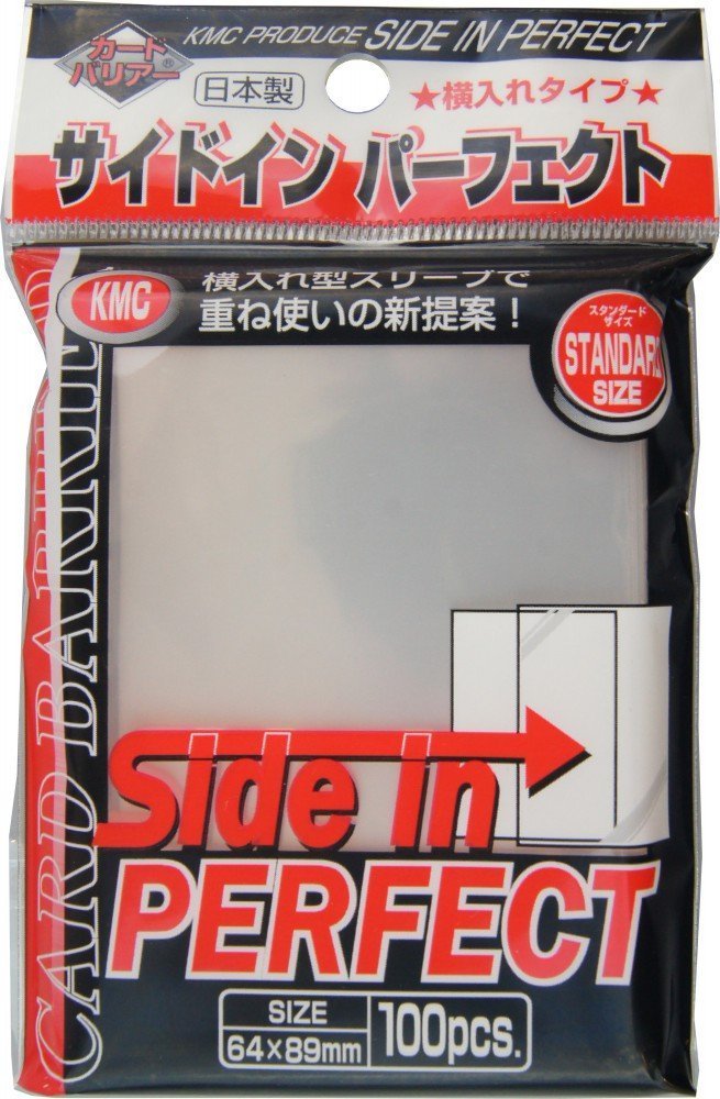 KMC Card Barrier Side In Perfect- Japan Figure Store - #1 Bring To You The Best Japanese Goods