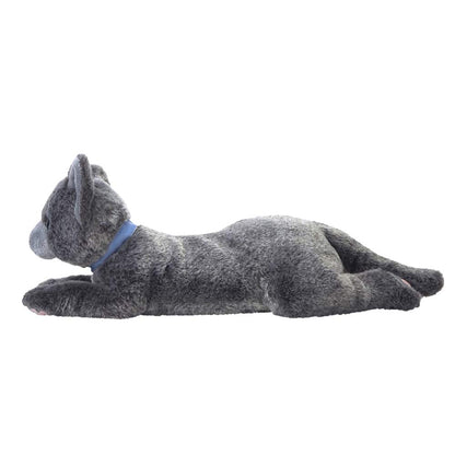 SUNLEMON Plush Doll Hiza Neko Russian Blue Size M- Japan Figure Store - #1 Bring To You The Best Japanese Goods
