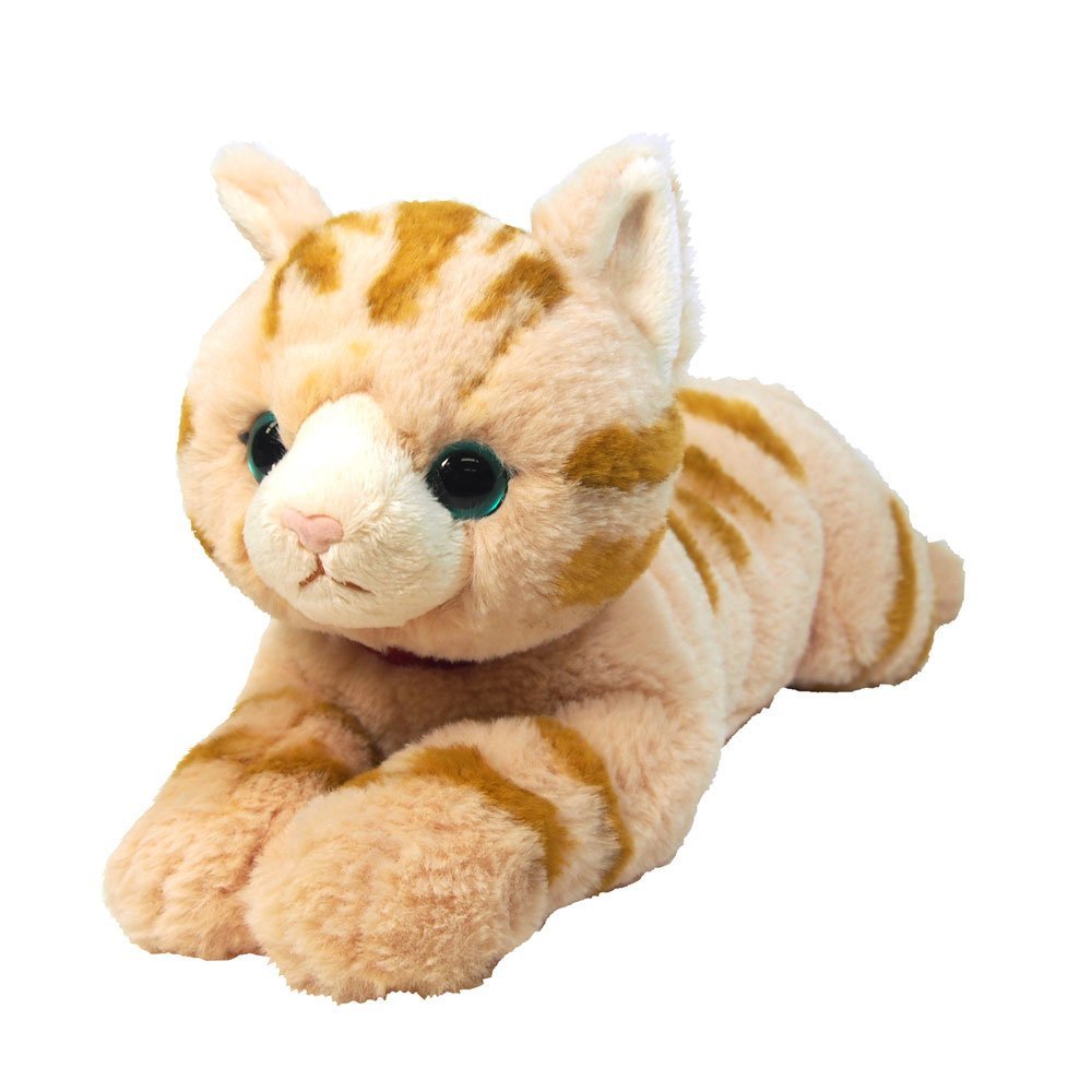 SUNLEMON Plush Doll Hiza Neko Brown Size M Tjn- Japan Figure Store - #1 Bring To You The Best Japanese Goods
