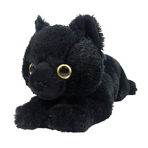 SUNLEMON Plush Doll Hiza Neko Black Size S Tjn- Japan Figure Store - #1 Bring To You The Best Japanese Goods