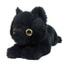SUNLEMON Plush Doll Hiza Neko Black Size S Tjn- Japan Figure Store - #1 Bring To You The Best Japanese Goods
