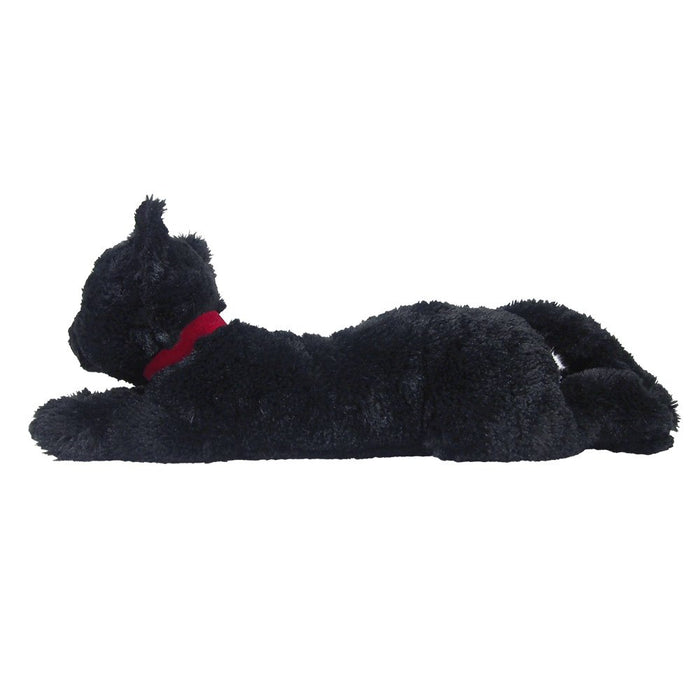 SUNLEMON Plush Doll Hiza Neko Black Size S Tjn- Japan Figure Store - #1 Bring To You The Best Japanese Goods