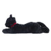 SUNLEMON Plush Doll Hiza Neko Black Size S Tjn- Japan Figure Store - #1 Bring To You The Best Japanese Goods