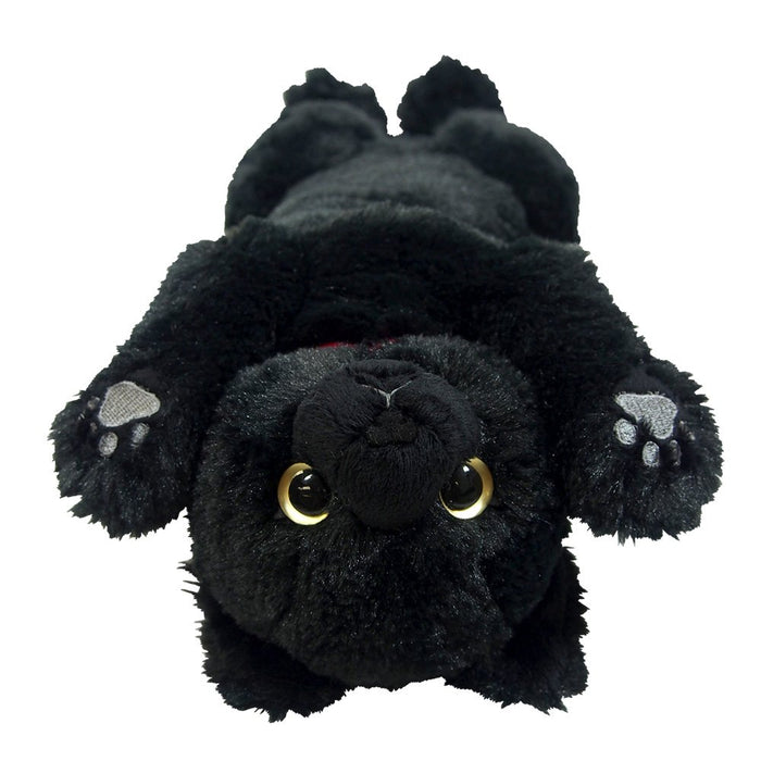 SUNLEMON Plush Doll Hiza Neko Black Size S Tjn- Japan Figure Store - #1 Bring To You The Best Japanese Goods