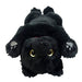 SUNLEMON Plush Doll Hiza Neko Black Size S Tjn- Japan Figure Store - #1 Bring To You The Best Japanese Goods