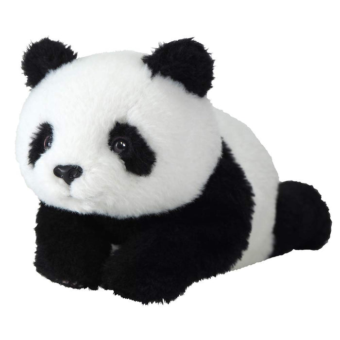 SUNLEMON Hiza Plush Doll Panda S Tjn- Japan Figure Store - #1 Bring To You The Best Japanese Goods