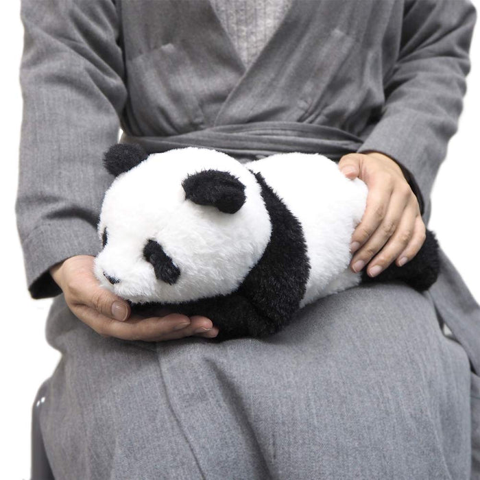 SUNLEMON Hiza Plush Doll Panda S Tjn- Japan Figure Store - #1 Bring To You The Best Japanese Goods