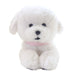 SUNLEMON Plush Doll Hiza Wanko Bichon Frise Tjn- Japan Figure Store - #1 Bring To You The Best Japanese Goods