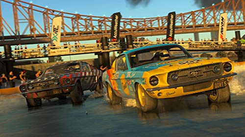 Koch Media Dirt 5 For Playstation Ps4 - New Japan Figure 4580695760138 1