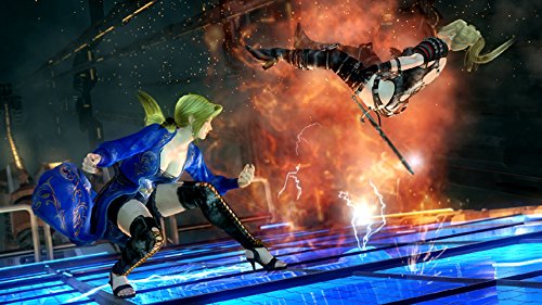 Koei Tecmo Dead Or Alive 5: Last Round Xbox One - Used Japan Figure 4988615067723 9