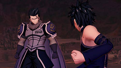 Koei Tecmo Games Fairy Tail Playstation 4 Ps4 - New Japan Figure 4988615128370 4