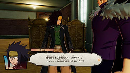 Koei Tecmo Games Fairy Tail Playstation 4 Ps4 - New Japan Figure 4988615128370 6