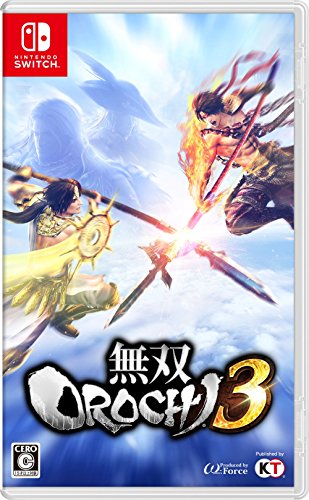Koei Tecmo Games Musou Orochi 3 Nintendo Switch New