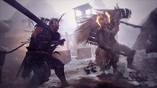 Koei Tecmo Games Nioh Remastered Complete Edition Playstation 5 Ps5 - New Japan Figure 4988615142574 4