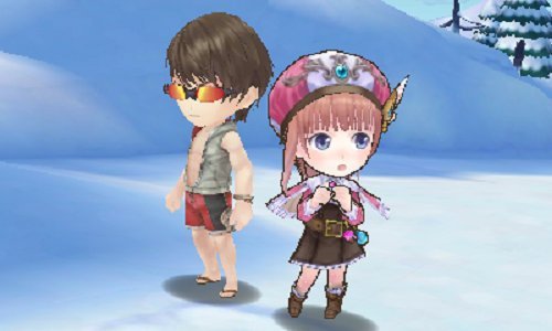 Koei Tecmo Games Shin Atelier Rorona: Hajimari No Monogatari The Alchemist Of Arland 3Ds - Used Japan Figure 4988615067877 14