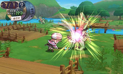 Koei Tecmo Games Shin Atelier Rorona: Hajimari No Monogatari The Alchemist Of Arland 3Ds - Used Japan Figure 4988615067877 4