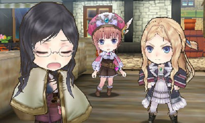 Koei Tecmo Games Shin Atelier Rorona: Hajimari No Monogatari The Alchemist Of Arland 3Ds - Used Japan Figure 4988615067877 9