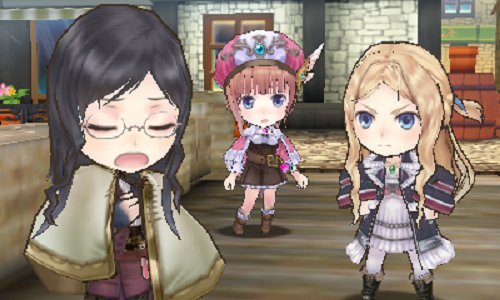 Koei Tecmo Games Shin Atelier Rorona: Hajimari No Monogatari The Alchemist Of Arland 3Ds - Used Japan Figure 4988615067877 9