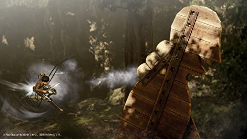 Koei Tecmo Games Shingeki No Kyojin [Ps Vita Software] New