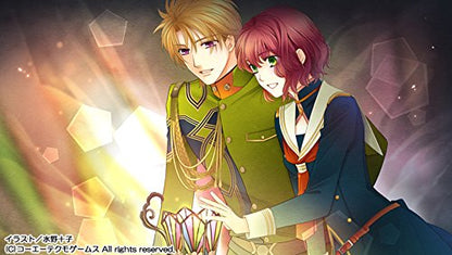 Koei Tecmo Games Toki No Naka De 6 Psvita Used