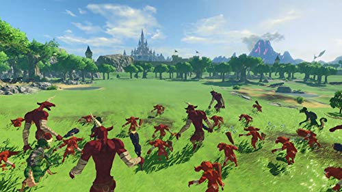 Koei Tecmo Games Zelda Muso Hyrule Warriors Age Of Calamity Nintendo Switch - New Japan Figure 4988615142192 3