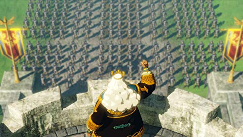 Koei Tecmo Games Zelda Muso Hyrule Warriors Age Of Calamity Nintendo Switch - New Japan Figure 4988615142192 4