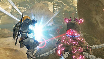 Koei Tecmo Games Zelda Muso Hyrule Warriors Age Of Calamity Nintendo Switch - New Japan Figure 4988615142192 9