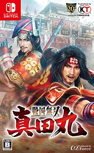 Koei Tecmo Sengoku Musou Sanada Maru Nintendo Switch Used