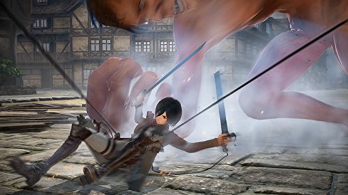 Koei Tecmo Shingeki No Kyojin 2 Sony Ps4 Playstation 4 - New Japan Figure 4988615104350 7