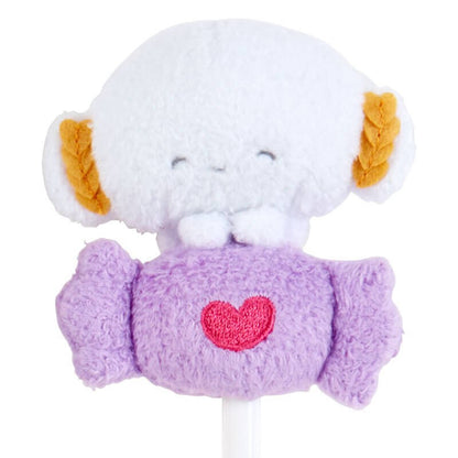Kogimyun Plush Ballpoint Pen (Candy) Japan Figure 4901771308844 2