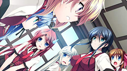 Koi Suru Orome To Shugo No Tate : Bara No Seibo Sony Playstation 4 Ps4 - New Japan Figure 4935066602447 2