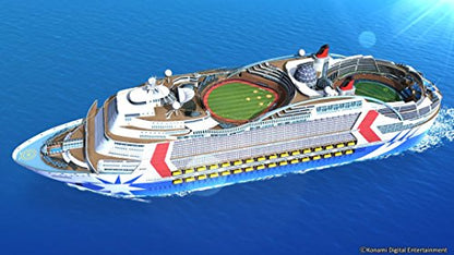 Konami Jikkyou Powerful Pro Yakyuu 2018 Vr Sony Ps4 Playstation 4 - New Japan Figure 4988602170726 1