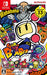 Konami Super Bomberman R Nintendo Switch Used