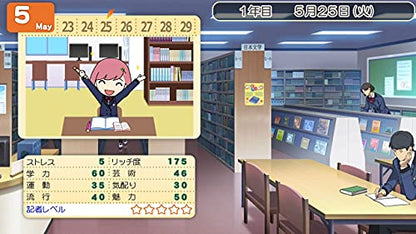 Konami Tokimeki Memorial Girl'S Side 4Th Heart For Nintendo Switch - New Japan Figure 4988602174267 2