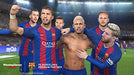 Konami Winng Eleven 2017 Sony Ps4 Used