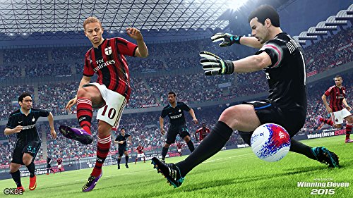 Konami World Soccer Winning Eleven 2015 Xbox One - Used Japan Figure 4988602167306 7