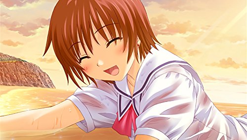 Kono Aozora Ni Yakusoku Sony Ps Vita Tgl - New Japan Figure 4935066600375 2