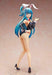 Konosuba Aqua: Bare Leg Bunny Ver. 1/4 Scale Figure- Japan Figure Store - #1 Bring To You The Best Japanese Goods